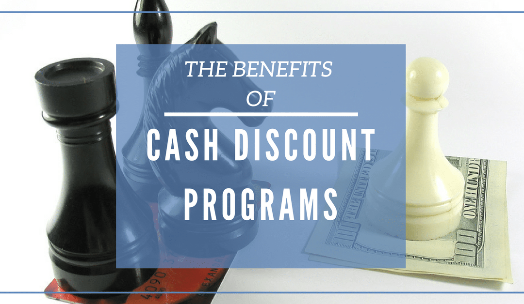 The Benefits of Cash Discount Programs for Merchants