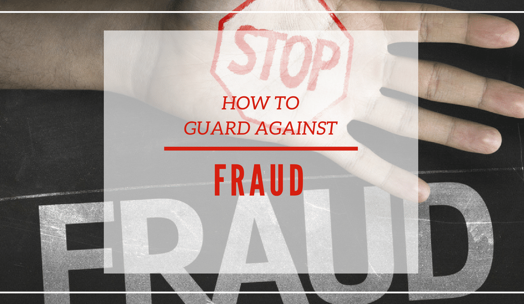‘Tis (Almost) The Season: 9 Ways to Guard Against Fraud