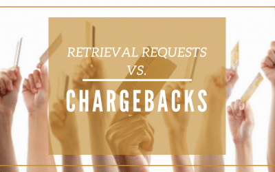 What’s the Difference? Retrieval Request vs. Chargeback