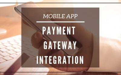 Mobile App Payment Gateway Integration 101