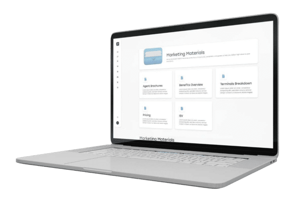 Partner Hub Marketing Materials Library