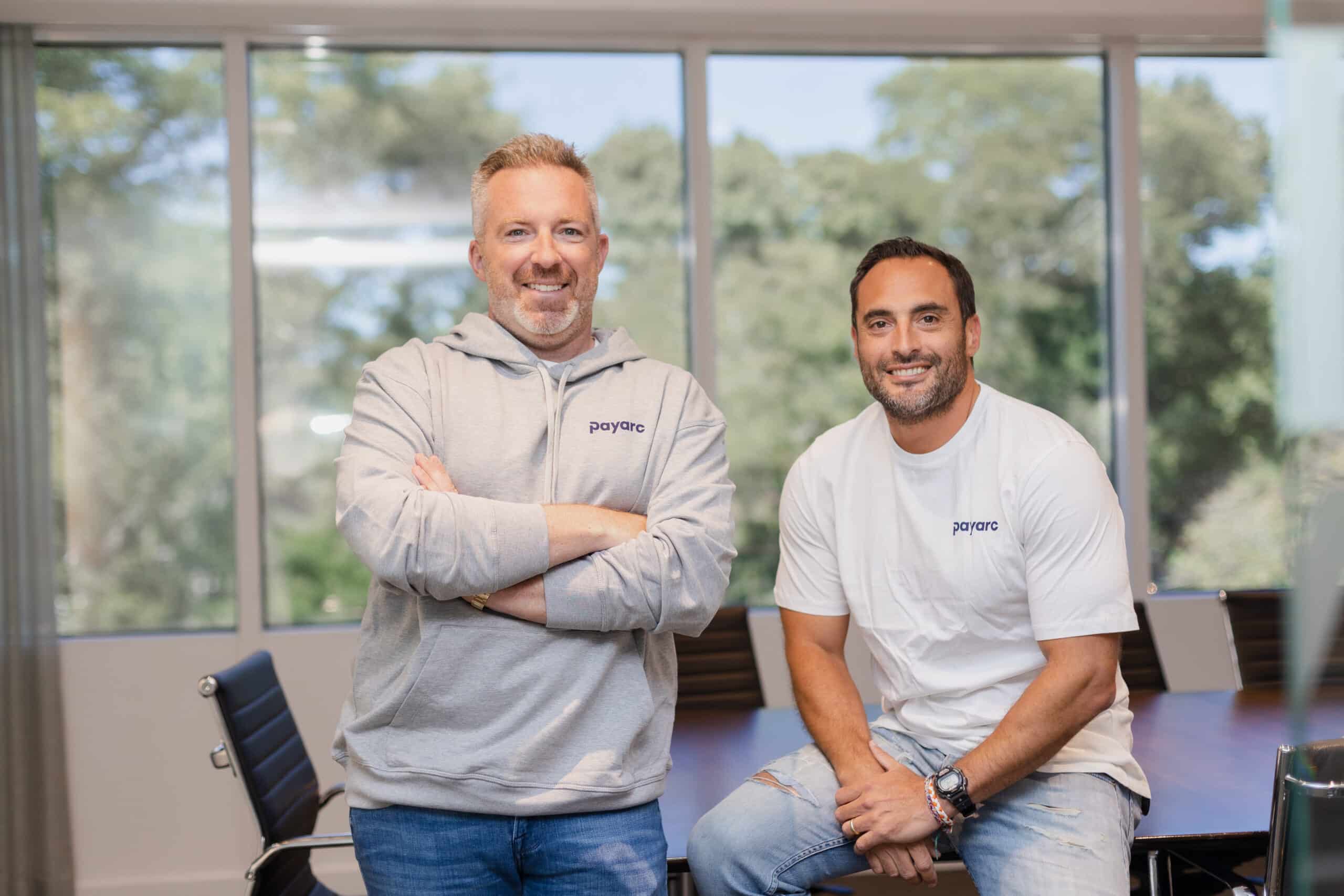 Jared Ronski (President) and Zachary Martinez (CEO)